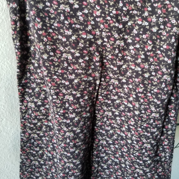 Urban Outfitters kimchi blue floral tank lace - Picture 6 of 6